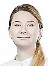 Лысенко Анастасия Сергеевна