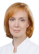 Махнанова Марина Александровна