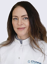 Манина Юлия Александровна