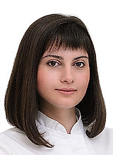 Маркус Мария Георгиевна