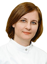 Маряшева Юлия Алексеевна
