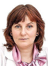 Медведева Любовь Георгиевна