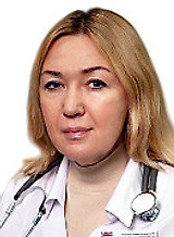 Меркулова Виктория Юрьевна