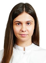 Мокрунова Мария Витальевна
