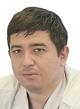 Мурадов Эшкин Асимович