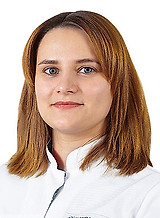 Никитина Александра Юрьевна