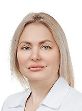 Никитина Екатерина Юрьевна