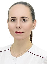 Никитина Юлия Михайловна