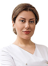 Оганезова Нина Сергеевна