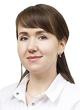 Пантелеймонова Анна Александровна