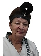 Петровская Алла Николаевна