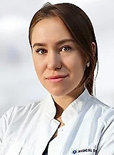 Политова Ксения Владимировна