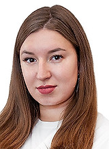 Пыхова (Быкова) Вероника Алексеевна