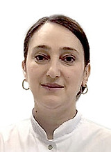 Самханова Мадина Ахмадовна