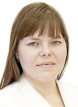 Семенова Елизавета Владимировна