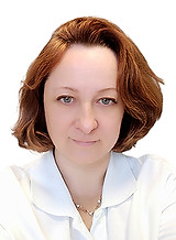 Сеник Светлана Валерьевна