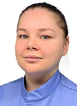 Сенина Дарья Николаевна