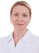 Серебрякова Надежда Владимировна