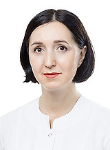 Серова Ирина Сергеевна