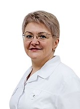 Шамонова Нина Владимировна