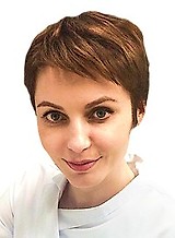 Щеглюк Ирина Юрьевна