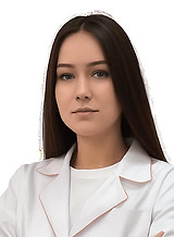 Шебалкина Дарья Михайловна
