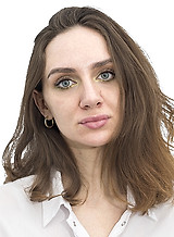 Шенцева Вероника Владиславовна
