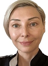 Шендерук (Касьяненко) Татьяна Вячеславовна 