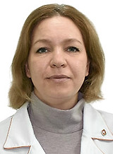 Широкоступ Наталия Сергеевна