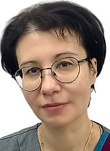 Синицына Юлия Ивановна