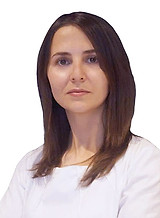 Сизова Ирина Ярославовна