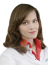 Скупченко Екатерина Александровна