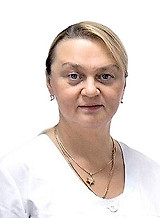 Соловьева Наталья Петровна