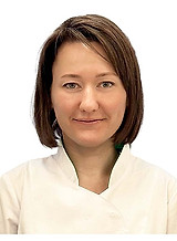 Сорокина Кристина Викторовна