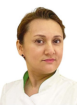 Субханкулова Галина Ивановна