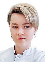 Сухова Анастасия Александровна