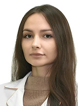 Суворина Елизавета Витальевна