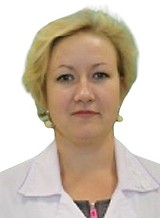 Светикова Анастасия Александровна
