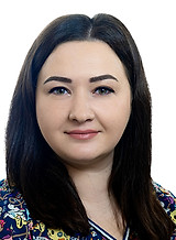 Туманова Виктория Сергеевна