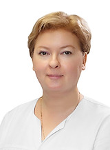 Володькина Вера Владимировна