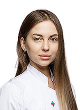 Воробьёва Алена Андреевна
