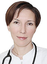 Яковлева Ксения Петровна