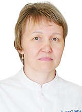 Юсова Елена Владимировна