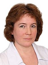 Зацепина Ирина Владимировна