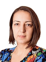 Закариева Аида Нажмудиновна