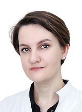 Захарова Марина Андреевна