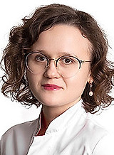 Зыкова Анастасия Сергеевна