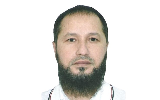 Хайдаров Музаффаржон Валижонович 