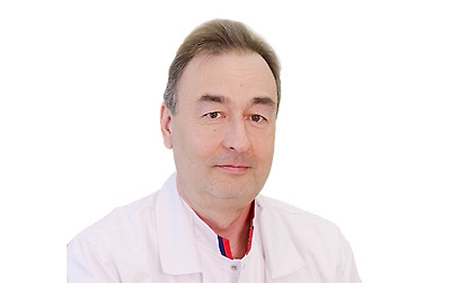 Москаленко Кирилл Сергеевич