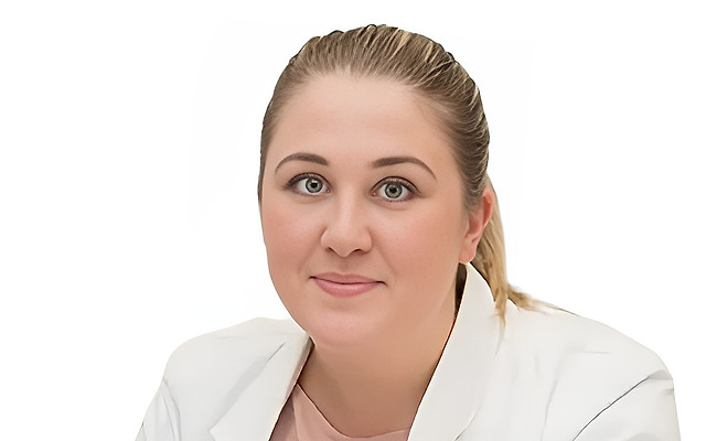 Ершова Ирина Юрьевна
